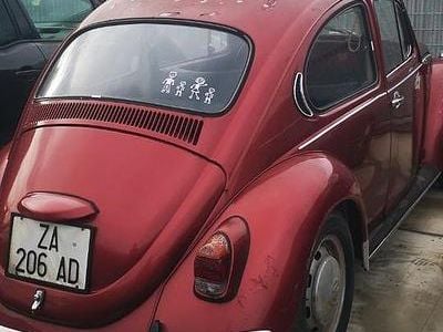 Usata VW Beetle 1970 Utilitaria