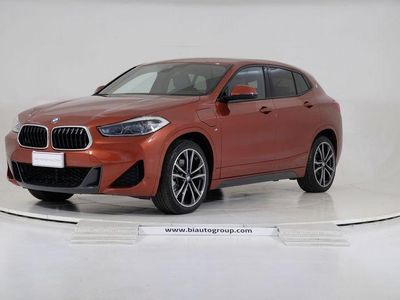 usata BMW X2 xdrive25e Msport auto