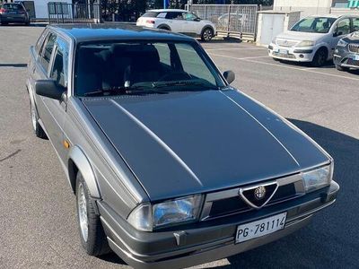 usata Alfa Romeo 2000 75twin spark 1988 RIAR