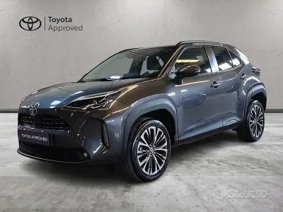Usata Toyota Yaris Cross Lounge 116 CV (85 kW) 2022 Other SUV