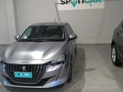 usata Peugeot 208 BlueHDi 100 Stop&Start 5 porte Allure