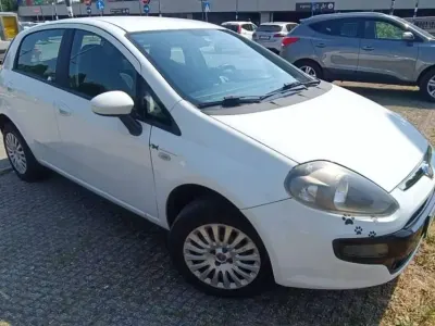 Usata Fiat Punto Evo