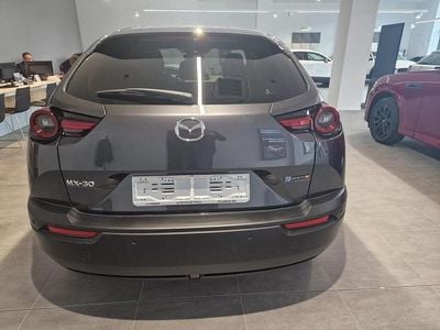 Nuova Mazda MX30 170 CV (125 kW) 2026 Machine grey SUV