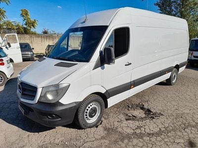 Usata Mercedes Sprinter Executive 163 CV (119 kW) 2019 Bianco Furgone