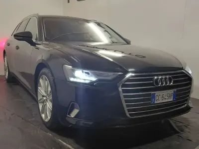 Gebraucht Audi A6