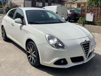 usata Alfa Romeo Giulietta 1.6 JTDm-2 105 CV Distincti