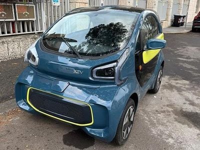 Usata XEV Yoyo 14 kW (20 CV) 2024 Blu Utilitaria