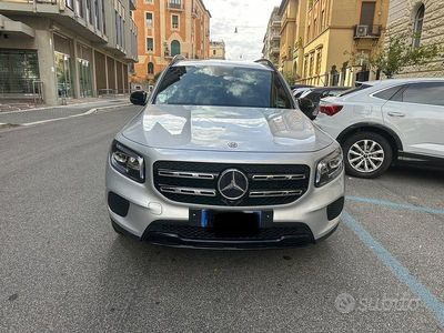 Begagnad Mercedes GLB200 150 HK (110 kW) 2020 Grå SUV