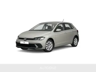Usata VW Polo Style 95 CV (69 kW) 2025 Grigio Utilitaria