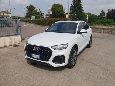 Audi Q5 Sportback