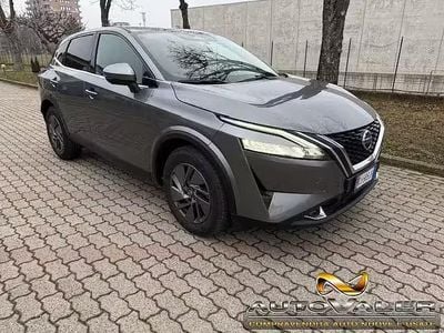 Usata Nissan Qashqai 158 CV (116 kW) 2022 Grigio SUV