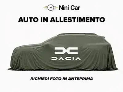 Usata Dacia Duster Anniversary 116 CV (85 kW) 2021 Blu SUV