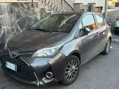 Second-hand Toyota Yaris