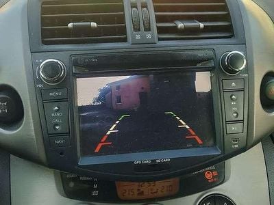 Usata Toyota RAV4 Luxury 136 CV (100 kW) 2007 SUV
