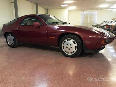 usata Porsche 928 928S