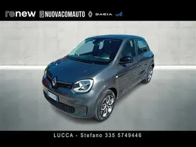 Usata Renault Twingo