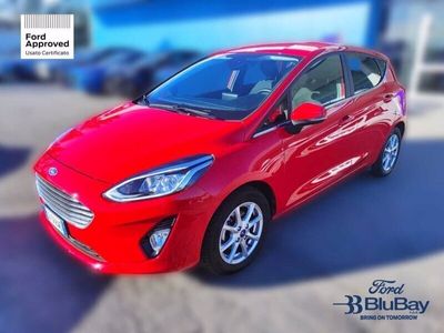 usata Ford Fiesta 7ª serie 1.1 75 CV 5 porte Titanium