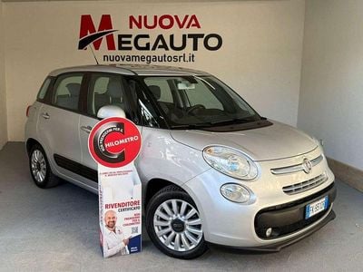 Usata Fiat 500L Pop Star 95 CV (69 kW) 2017 Grigio Monovolume