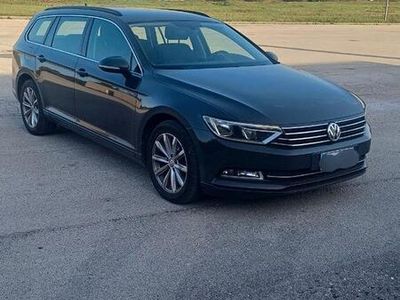 Grigio Usata 2014 VW Passat Business Station wagon | 8300 € (Buon prezzo)