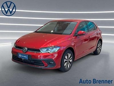 Nuova VW Polo Edition 95 CV (69 kW) 2025 Kings red metallizzato Berlina