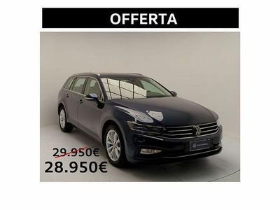 Usata VW Passat Business 150 CV (110 kW) 2023 Nessuno Station wagon