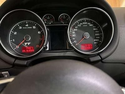 Usata Audi TT Ambiente 200 CV (147 kW) 2007 Coupé