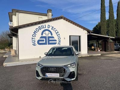 Usata Audi Q3 Ambiente 150 CV (110 kW) 2021 Other SUV