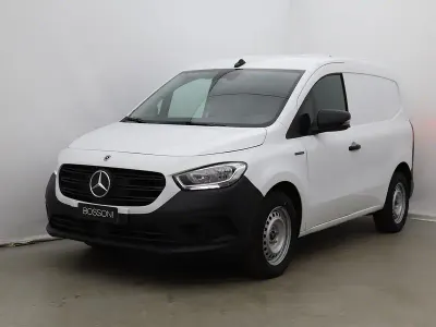 Nuevo Mercedes eCitan 2026 Blanco