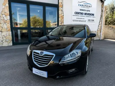 Usata Lancia Delta Silver 120 CV (88 kW) 2013 Other Utilitaria