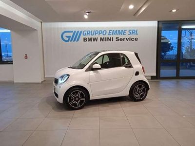 usata Smart ForTwo Coupé forTwo0.9 t Limited