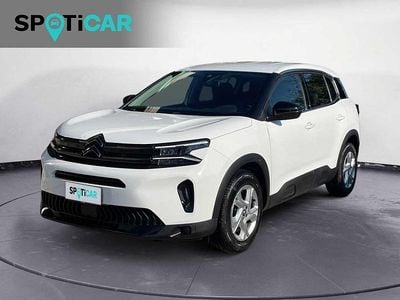 Usata Citroën C5 Aircross Feel 131 CV (96 kW) 2023 Bianco SUV