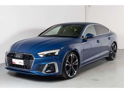 usata Audi A5 Sportback 40 2.0 tdi mhev s line edition quattro 2