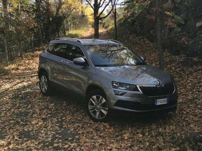 usata Skoda Karoq 1.0 tsi Executive dsg