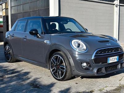 Usata Mini John Cooper Works Hype 192 CV (141 kW) 2018 Grigio Utilitaria