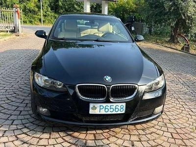 Usata BMW 320 Cabriolet 177 CV (130 kW) 2009 Cabrio