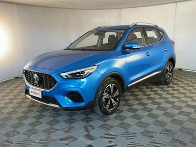 Usado MG ZS Comfort 106 CV (77 kW) 2025 Azul SUV