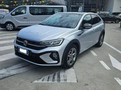 Usata VW Taigo R-line 110 CV (80 kW) 2023 Grigio SUV
