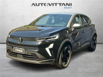 Usata Renault Captur Techno 91 CV (66 kW) 2025 Nero SUV