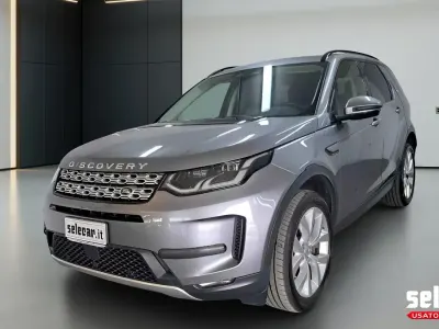 Usata Land Rover Discovery Sport SE 163 CV (119 kW) 2022 Grigio SUV