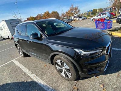 Usata Volvo XC40 Business Edition 150 CV (110 kW) 2020 Nero SUV