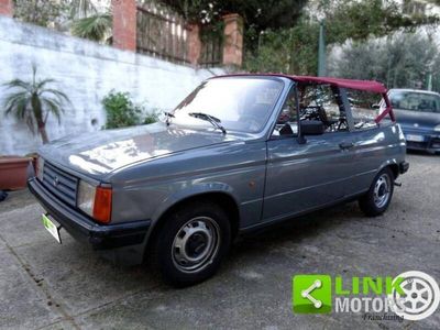 usata Talbot Samba CABRIOLET (1985) CONSERVATO NON RESTAURATO