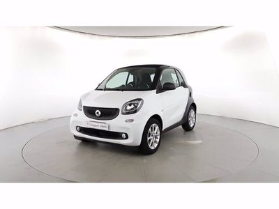 Smart ForTwo Coupé