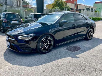 usata Mercedes CLA200 Coupe d Premium auto