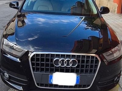 Usata Audi Q3 150 CV (110 kW) 2013 SUV
