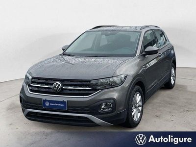 VW T-Cross