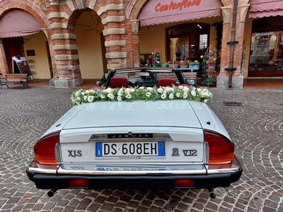 Usata Jaguar XJ 300 CV (220 kW) 1989 Bianco Berlina