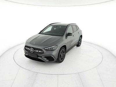 Nuova Mercedes GLA250 AMG line 218 CV (160 kW) 2026 Grigio SUV