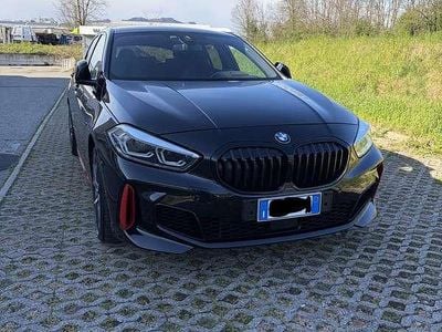 Usata BMW 128 M Performance 265 CV (194 kW) 2023 Nero