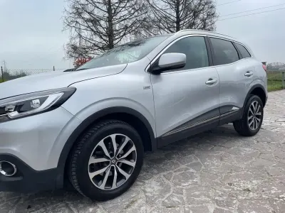 Usata Renault Kadjar 131 CV (96 kW) 2018 Argento SUV