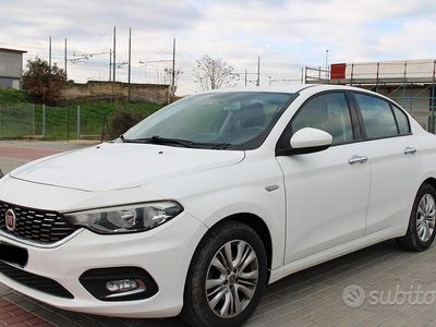 Usata Fiat Tipo 2016 Bianco Berlina